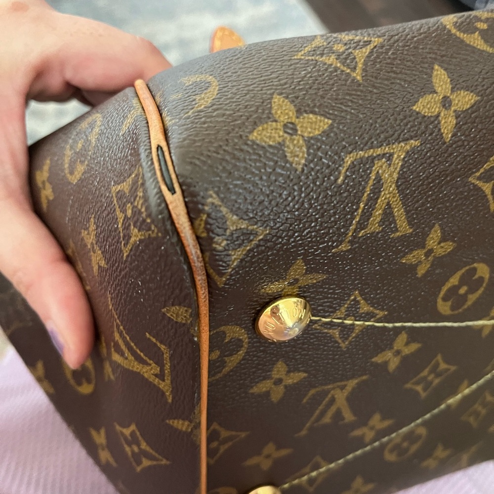 Louis Vuitton Monogram Tivoli GM - Picture 9 of 12